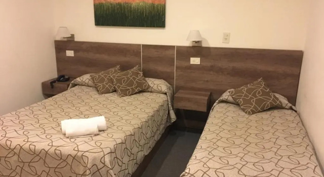 HOTEL ROMA DE TANDIL, Prenota Hotel Tandil Buenos Aires