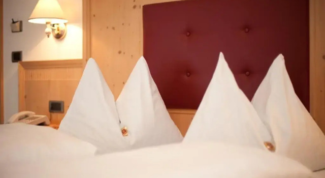 Двухместный номер Standard с балконом Hotel Haus an der Luck