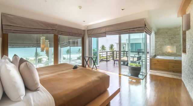 Pool Residence c 1 комнатой Aleenta Phuket - Phang Nga - The Leading Hotels of the World