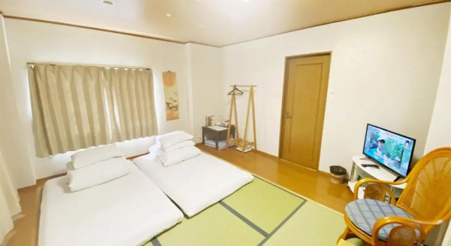 Апартаменты Petit Hotel 017 - Vacation STAY 60648v