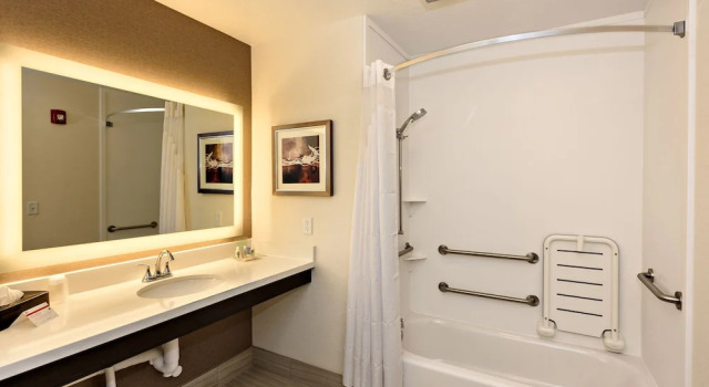 Двухместный номер Standard Holiday Inn St. George Conv Ctr by IHG