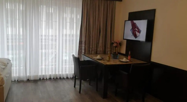 Трёхместный номер Standard Hotel CityInn