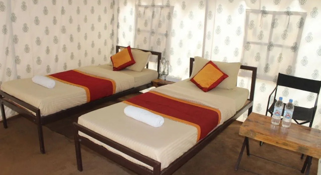 Kumbh Camp India