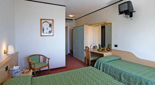 Номер Standard Hotel Europa