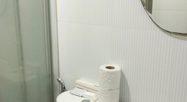 Трёхместный номер Standard с балконом Inngo Tourist Inn