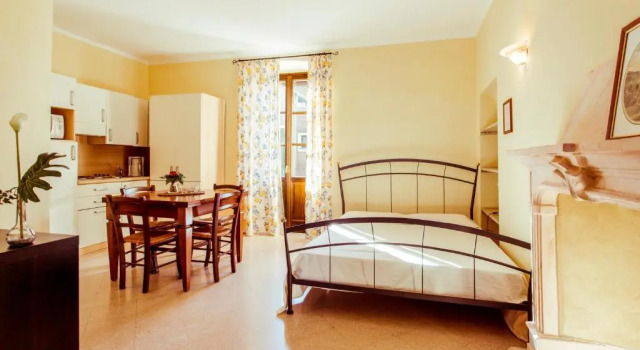Студия Villa Santa Caterina