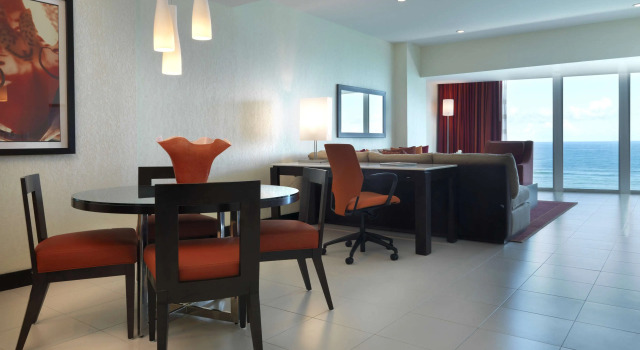 The Condado Plaza Hotel, Забронировать Отель Бизнес-отели Сан-Хуан, рядом с San Jerónimo del Boquerón Fort, 4* 5*