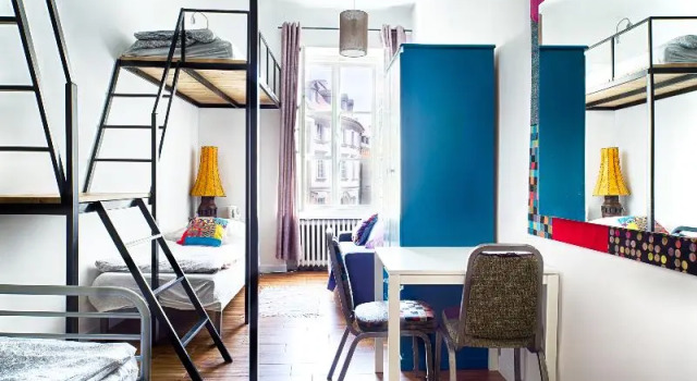 Номер Standard Old Town Kanonia Rooms & Apartments