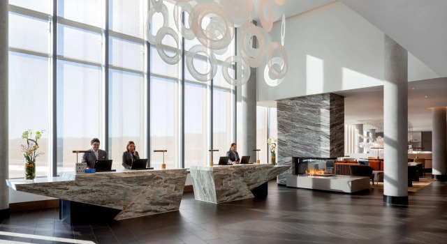 Grand Hyatt at SFO