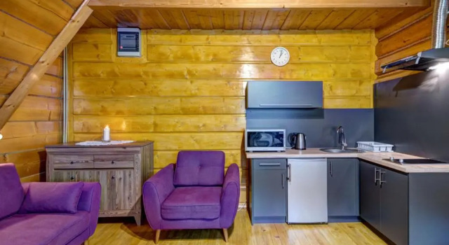 Апартаменты Apartament u Barona