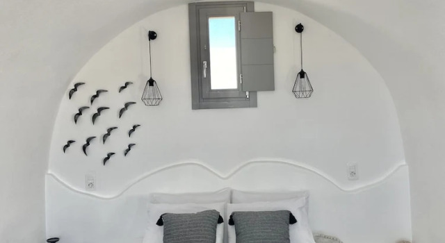 Люкс oceanfront Aeron Suites