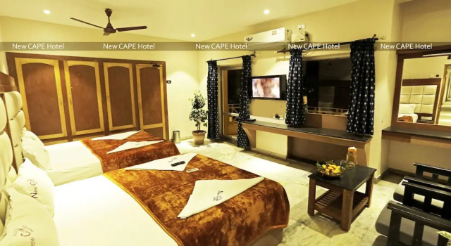 Семейный номер Standard New Cape Hotel