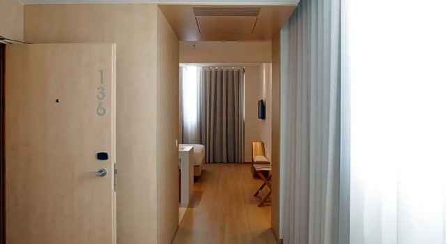 Номер Executive Hotel da Música
