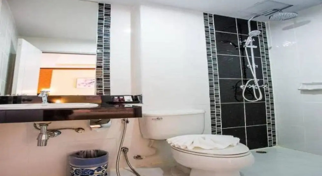 Номер Deluxe OYO 996 Phunara Residence