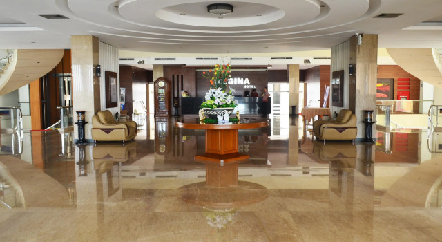 Regina Hotel, Buchen Sie Hotel Pemalang Central Java