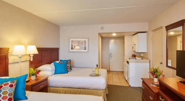 Двухместный номер Standard The Bay Resort