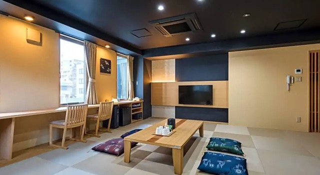 Camera tripla Standard Hotel Sugicho