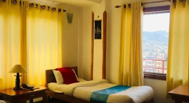 Двухместный номер Standard Kathmandu View Hotel
