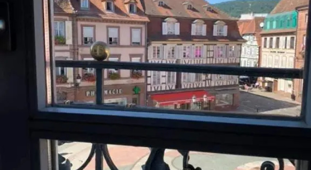Семейный люкс La Couronne à Wissembourg