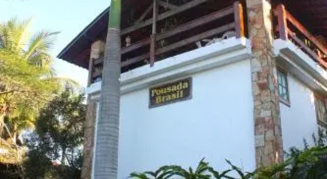 Pousada Brasil Paraty