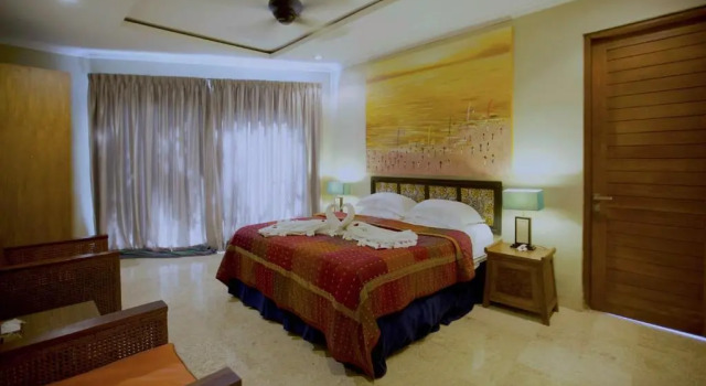 Апартаменты с 2 комнатами Bayshore Residence