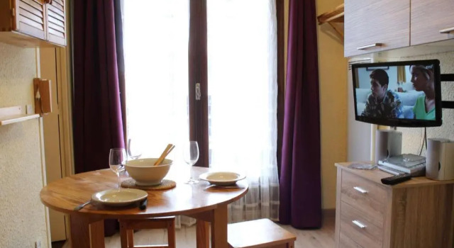 Appartement Risoul, 1 pièce, 4 personnes - FR-1-330-518, Забронировать Апартаменты/квартира Апартаменты Ризуль, Апартаменты/квартира