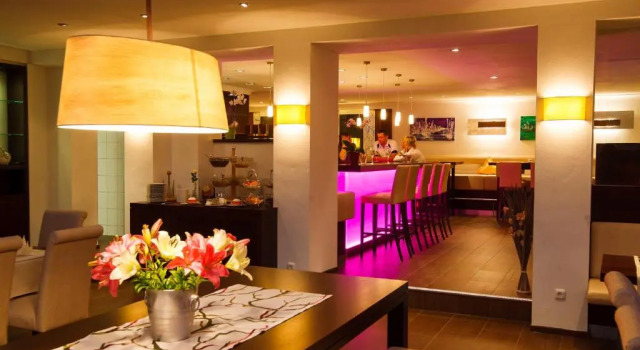 Номер Superior Hotel-Restaurant Bellevue