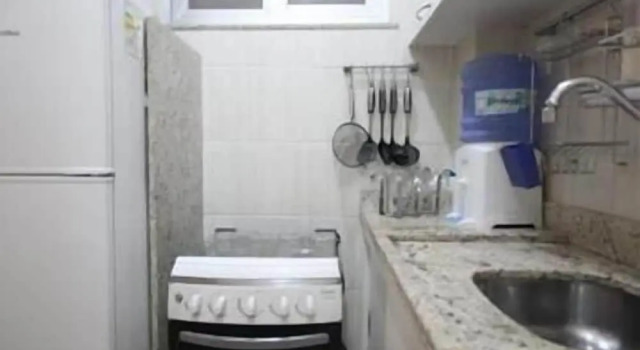 Апартаменты Standard GoHouse Copacabana 803