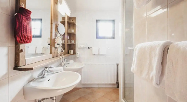 Апартаменты с 2 комнатами Naturel Hoteldorf Schönleitn