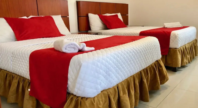 Двухместный номер Standard Hoteles en Guayaquil - Suites Guayaquil Cerca del Aeropuerto