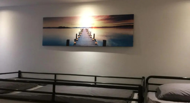Standard- værelse Boonkeys Surf Lodge