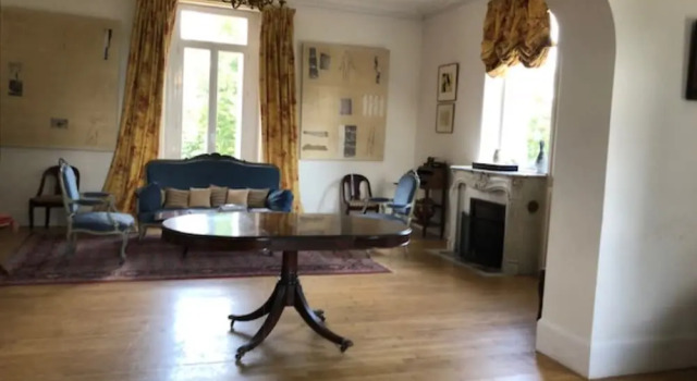 Domaine Des Trois Chênes, Rezerwuj Bed and Breakfast Saint-Jean-Froidmentel 
