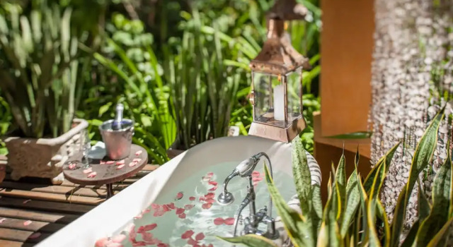 Бунгало Luxury с балконом Toca da Coruja - Eco Luxury Retreat