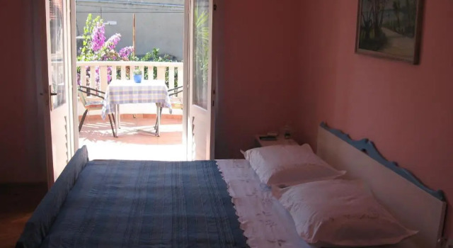 Апартаменты с красивым видом из окна Apartments Mate Slavic