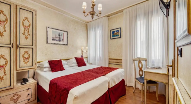Двухместный номер Standard Hotel Al Piave