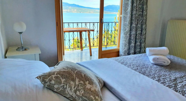 Paleros View Inn, Book Hotel Hotels in Central Greece with a Pool, Swimming Pool