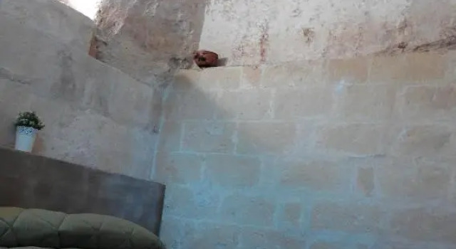Stone Rooms