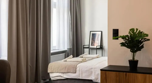 Апартаменты 2homerent Estrella 9 Old Town View