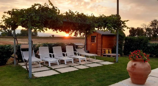Коттедж с 2 комнатами Casa Cardarella