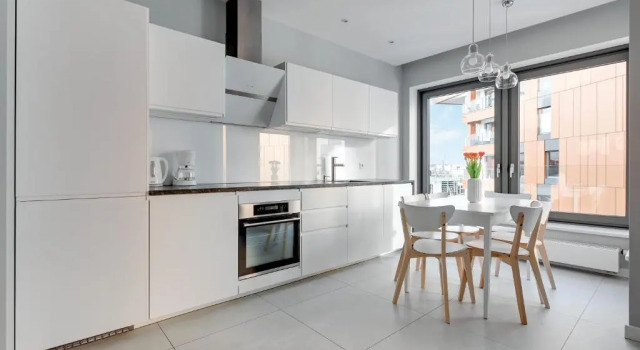 Апартаменты Superior с 2 комнатами Blue Mandarin Riverside