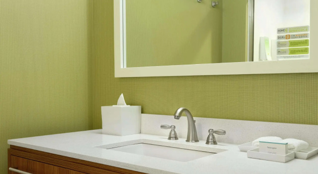 Двухместная студия-люкс Home2 Suites by Hilton Richland, WA