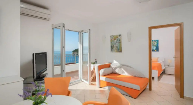Beach Penthouse Diamond, Varaa Huoneisto Hotellit Split-Dalmatia pysäköinnillä, Pysäköinti