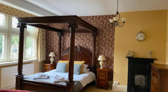 Suite barringtons