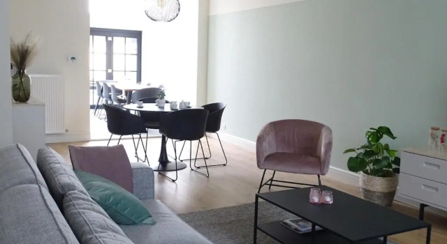 Коттедж Vakantiewoning Mèzik