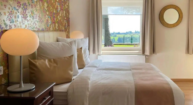 Двухместный номер Comfort Boutique Hotel Restaurant Hollerather Hof