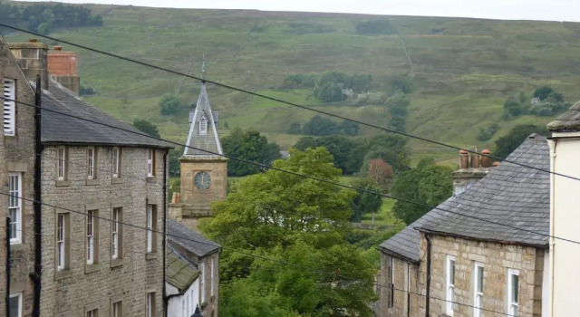 Town View Alston, Book Hotel Hoteller i Alston med morgenmad, Morgenmad