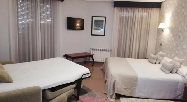 Двухместный номер Standard Hotel Las Moradas