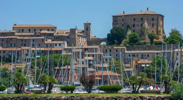 Beautiful Apartment in Canino With 3 Bedrooms, Buchen Sie Ferienwohnung Canino Tuszien