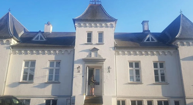 Hesede Hovedgård, Book Hotel Hotels in Zealand with Breakfast, Breakfasts