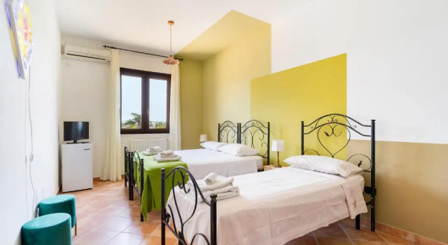 Номер Standard B&B Rosa Dei Venti
